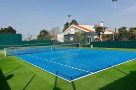 Exclusive Villa in Azeitão — Space, Nature & Investment Potential