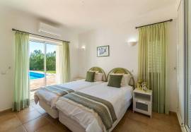 Three-bedroom villa with swimming pool in Pestana Gramacho Golf Resort, Carvoeiro - Algarve
