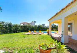 Three-bedroom villa with swimming pool in Pestana Gramacho Golf Resort, Carvoeiro - Algarve