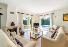 Three-bedroom villa with swimming pool in Pestana Gramacho Golf Resort, Carvoeiro - Algarve
