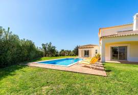 Three-bedroom villa with swimming pool in Pestana Gramacho Golf Resort, Carvoeiro - Algarve
