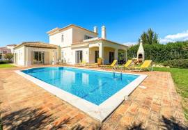 Three-bedroom villa with swimming pool in Pestana Gramacho Golf Resort, Carvoeiro - Algarve