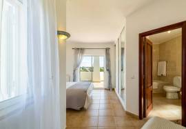 Three-bedroom villa with swimming pool in Pestana Gramacho Golf Resort, Carvoeiro - Algarve