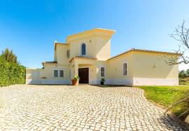 Three-bedroom villa with swimming pool in Pestana Gramacho Golf Resort, Carvoeiro - Algarve