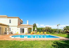 Three-bedroom villa with swimming pool in Pestana Gramacho Golf Resort, Carvoeiro - Algarve