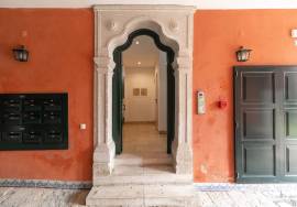 Top floor of a Palaccio with a stunning terrace and stunning views of the southwest and the Cristo Rei