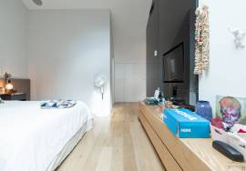 Top floor of a Palaccio with a stunning terrace and stunning views of the southwest and the Cristo Rei