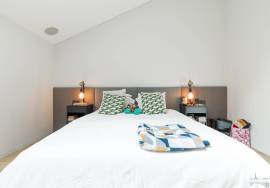 Top floor of a Palaccio with a stunning terrace and stunning views of the southwest and the Cristo Rei