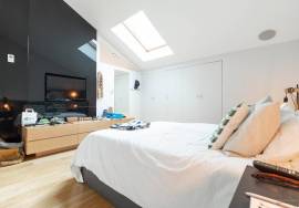 Top floor of a Palaccio with a stunning terrace and stunning views of the southwest and the Cristo Rei