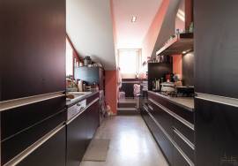 Top floor of a Palaccio with a stunning terrace and stunning views of the southwest and the Cristo Rei