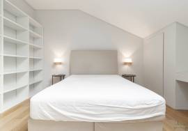 Top floor of a Palaccio with a stunning terrace and stunning views of the southwest and the Cristo Rei