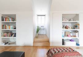 Top floor of a Palaccio with a stunning terrace and stunning views of the southwest and the Cristo Rei