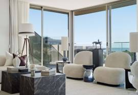 Carvoeiro – Owner’s Villa T4 with private rooftop, heated pool and panoramic ocean views