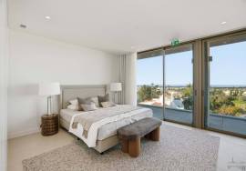 Carvoeiro – Owner’s Villa T4 with private rooftop, heated pool and panoramic ocean views
