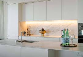 Carvoeiro – Owner’s Villa T4 with private rooftop, heated pool and panoramic ocean views
