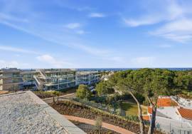 Carvoeiro – Owner’s Villa T4 with private rooftop, heated pool and panoramic ocean views