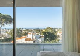 Carvoeiro – Owner’s Villa T4 with private rooftop, heated pool and panoramic ocean views