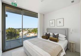 Carvoeiro – Owner’s Villa T4 with private rooftop, heated pool and panoramic ocean views