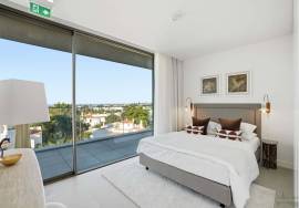 Carvoeiro – Owner’s Villa T4 with private rooftop, heated pool and panoramic ocean views