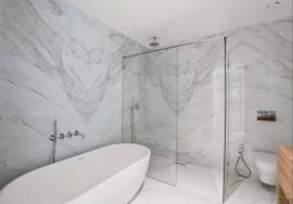 Carvoeiro – Owner’s Villa T4 with private rooftop, heated pool and panoramic ocean views