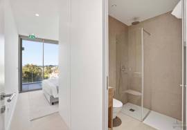 Carvoeiro – Owner’s Villa T4 with private rooftop, heated pool and panoramic ocean views