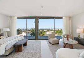 Carvoeiro – Owner’s Villa T4 with private rooftop, heated pool and panoramic ocean views
