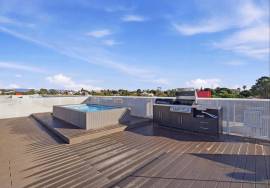Carvoeiro – Owner’s Villa T4 with private rooftop, heated pool and panoramic ocean views