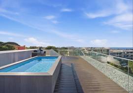 Carvoeiro – Owner’s Villa T4 with private rooftop, heated pool and panoramic ocean views
