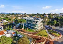 Carvoeiro Luxury Resort T2 of 140 m2 including terrace & garden