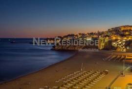 Albufeira 350m from the beach T0+3 renovated with sea view