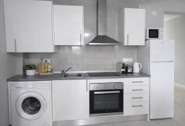 Albufeira 350m from the beach T0+3 renovated with sea view