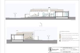 Single storey houses in Pinhal do General novas
