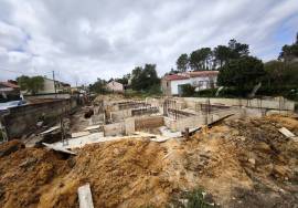 Single storey houses in Pinhal do General novas