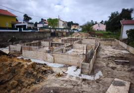 Single storey houses in Pinhal do General novas