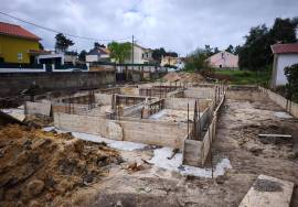 Single storey houses in Pinhal do General novas