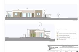Single storey houses in Pinhal do General novas