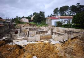 Single storey houses in Pinhal do General novas