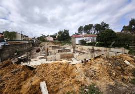 Single storey houses in Pinhal do General novas