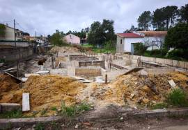 Single storey houses in Pinhal do General novas