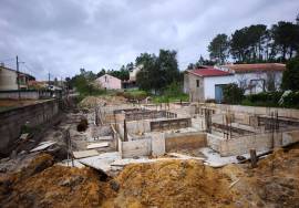 Single storey houses in Pinhal do General novas