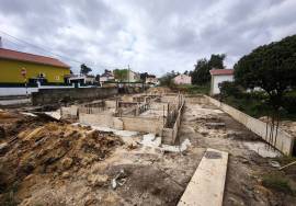 Single storey houses in Pinhal do General novas