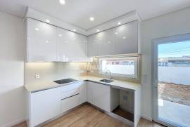 New single storey houses in Pinhal do General