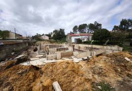 New single storey houses in Pinhal do General