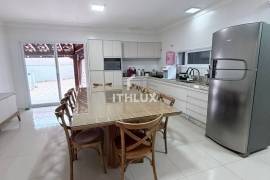House for Sale Gated Condominium Parque Egisto Ragazzo, Limeira SP, Swimming Pool, Gourmet Area, Barbecue, Single Storey House, Balcony, 24h Security