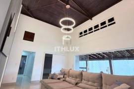 House for Sale Gated Condominium Parque Egisto Ragazzo, Limeira SP, Swimming Pool, Gourmet Area, Barbecue, Single Storey House, Balcony, 24h Security