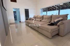 House for Sale Gated Condominium Parque Egisto Ragazzo, Limeira SP, Swimming Pool, Gourmet Area, Barbecue, Single Storey House, Balcony, 24h Security