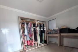 House for Sale Gated Condominium Parque Egisto Ragazzo, Limeira SP, Swimming Pool, Gourmet Area, Barbecue, Single Storey House, Balcony, 24h Security