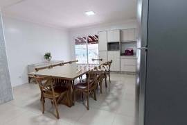 House for Sale Gated Condominium Parque Egisto Ragazzo, Limeira SP, Swimming Pool, Gourmet Area, Barbecue, Single Storey House, Balcony, 24h Security