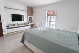 House for Sale Gated Condominium Parque Egisto Ragazzo, Limeira SP, Swimming Pool, Gourmet Area, Barbecue, Single Storey House, Balcony, 24h Security