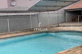 House for Sale Gated Condominium Parque Egisto Ragazzo, Limeira SP, Swimming Pool, Gourmet Area, Barbecue, Single Storey House, Balcony, 24h Security